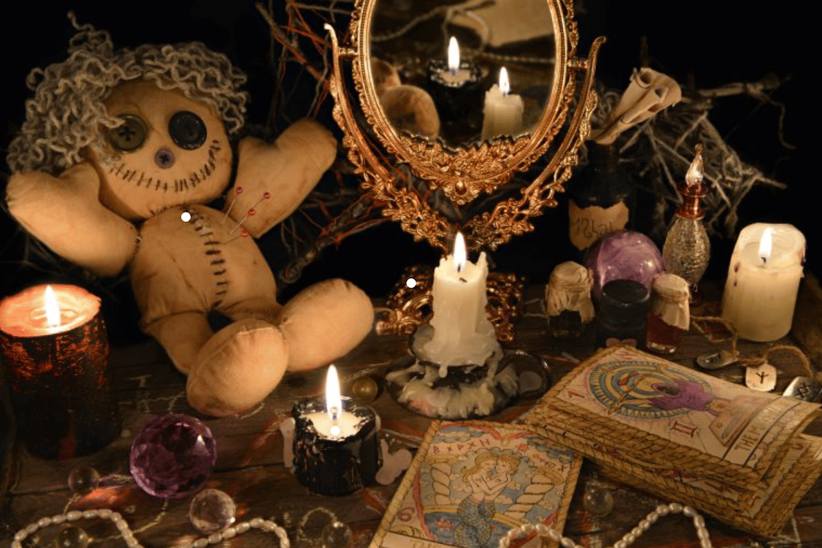 Retiro de Maleficios